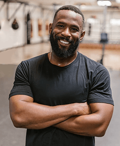 Hero service card - Fitness